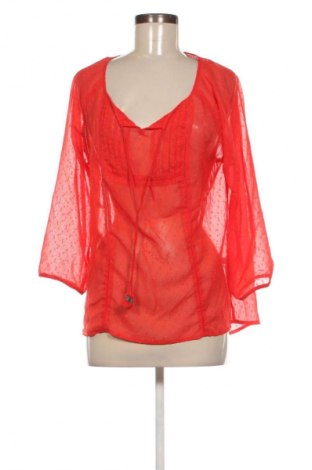 Dámská halenka Yessica, Velikost L, Barva Červená, Cena  119,00 Kč