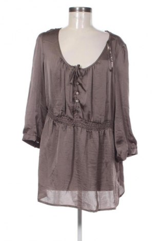 Дамска блуза Yessica, Размер XL, Цвят Кафяв, Цена 4,60 €