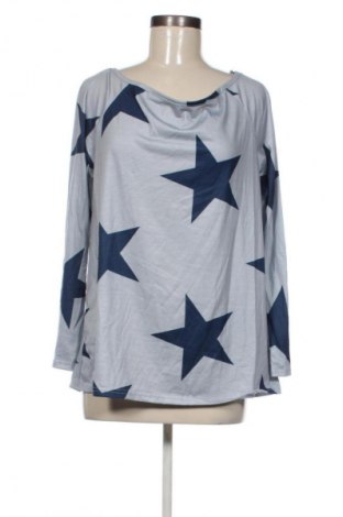 Дамска блуза Yidarton, Размер L, Цвят Многоцветен, Цена 3,57 €