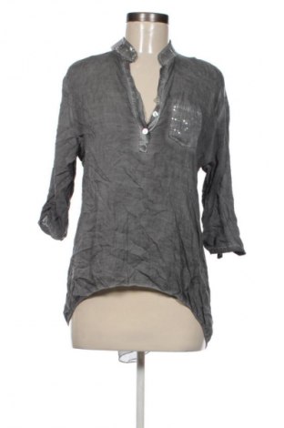 Dámská halenka Zabaione, Velikost L, Barva Šedá, Cena  449,00 Kč