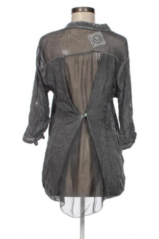 Dámská halenka Zabaione, Velikost L, Barva Šedá, Cena  449,00 Kč