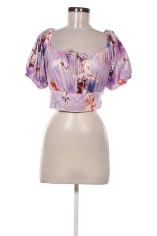 Bluzka damska Zaful, Rozmiar M, Kolor Kolorowy, Cena 16,99 zł