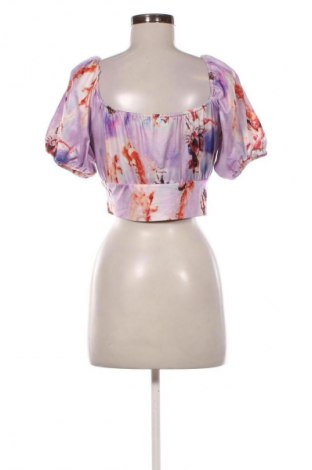 Bluzka damska Zaful, Rozmiar M, Kolor Kolorowy, Cena 16,99 zł