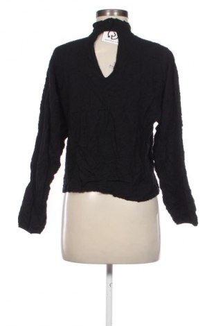 Dámska blúza Zara, Veľkosť S, Farba Čierna, Cena  9,95 €