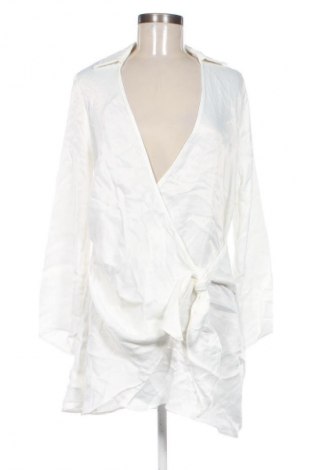 Dámská halenka Zara, Velikost M, Barva Bílá, Cena  129,00 Kč