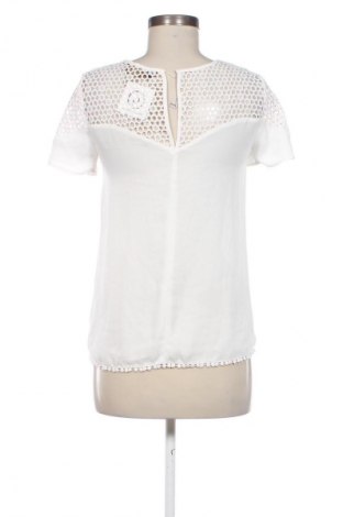 Γυναικεία μπλούζα Zara, Μέγεθος XS, Χρώμα Λευκό, Τιμή 7,98 €