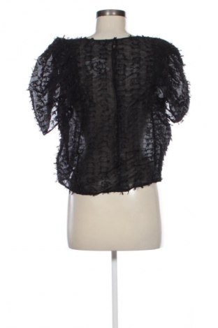 Γυναικεία μπλούζα Zara, Μέγεθος M, Χρώμα Μαύρο, Τιμή 9,99 €