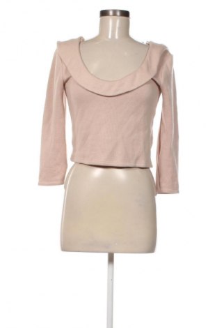 Dámska blúza Zara, Veľkosť S, Farba Béžová, Cena  8,95 €