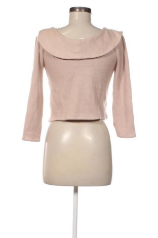Dámska blúza Zara, Veľkosť S, Farba Béžová, Cena  8,95 €