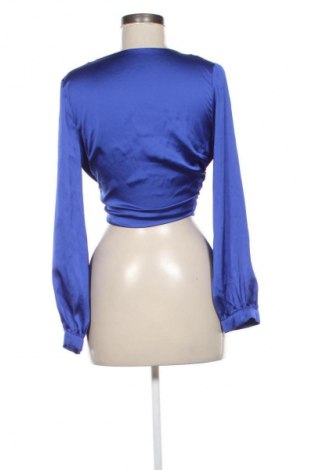 Dámská halenka Zara, Velikost M, Barva Modrá, Cena  199,00 Kč