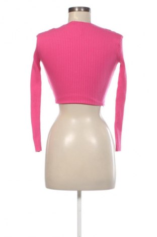 Дамска блуза Zara, Размер M, Цвят Розов, Цена 7,15 €
