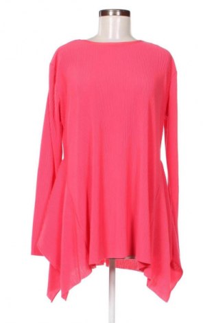 Γυναικεία μπλούζα Zara, Μέγεθος L, Χρώμα Ρόζ , Τιμή 2,99 €