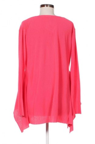 Γυναικεία μπλούζα Zara, Μέγεθος L, Χρώμα Ρόζ , Τιμή 2,99 €