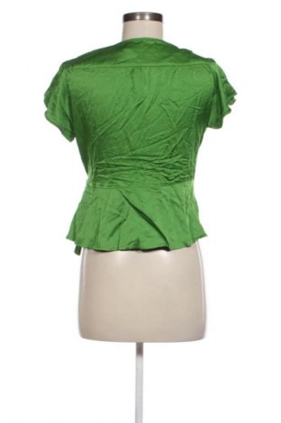 Дамска блуза Zara, Размер M, Цвят Зелен, Цена 10,30 €