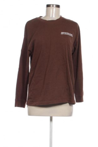 Bluzka damska Zara, Rozmiar S, Kolor Brązowy, Cena 16,99 zł