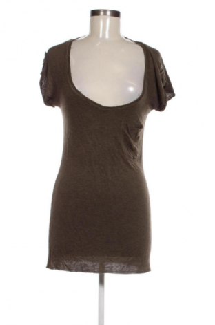 Дамска блуза Zara, Размер M, Цвят Кафяв, Цена 10,73 €