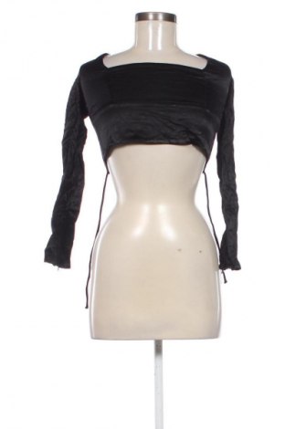 Bluzka damska Zara, Rozmiar M, Kolor Czarny, Cena 11,99 zł