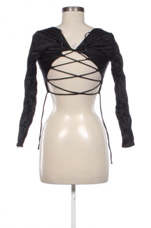 Bluzka damska Zara, Rozmiar M, Kolor Czarny, Cena 11,99 zł