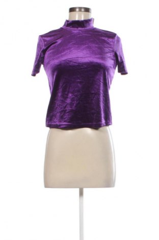 Γυναικεία μπλούζα Zara, Μέγεθος S, Χρώμα Βιολετί, Τιμή 4,99 €