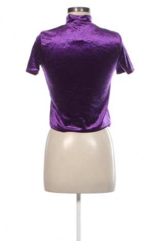 Γυναικεία μπλούζα Zara, Μέγεθος S, Χρώμα Βιολετί, Τιμή 4,99 €