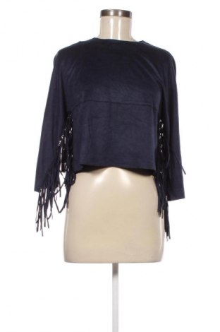 Dámská halenka Zara, Velikost S, Barva Modrá, Cena  229,00 Kč