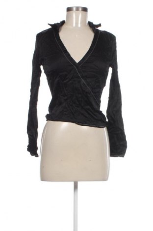 Dámská halenka Zara, Velikost M, Barva Černá, Cena  199,00 Kč