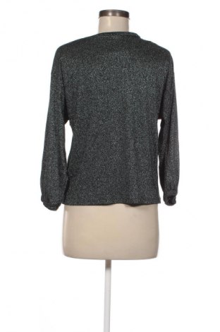 Дамска блуза Zara, Размер M, Цвят Зелен, Цена 2,55 €