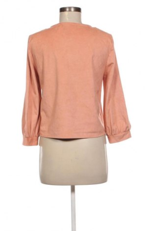 Дамска блуза Zara, Размер S, Цвят Оранжев, Цена 7,15 €