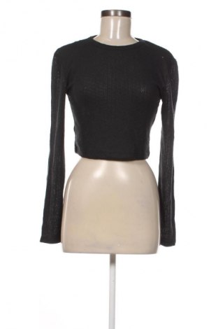 Γυναικεία μπλούζα Zara, Μέγεθος L, Χρώμα Μαύρο, Τιμή 4,99 €