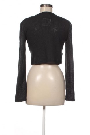 Γυναικεία μπλούζα Zara, Μέγεθος L, Χρώμα Μαύρο, Τιμή 4,99 €