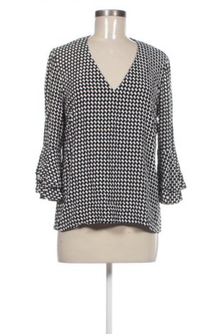 Дамска блуза Zara, Размер M, Цвят Многоцветен, Цена 2,55 €