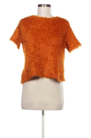 Damen Shirt Zara, Größe L, Farbe Orange, Preis € 2,99