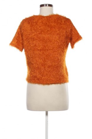 Damen Shirt Zara, Größe L, Farbe Orange, Preis € 2,99