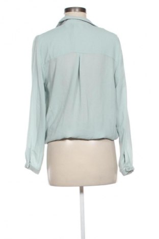 Dámska blúza Zara, Veľkosť S, Farba Zelená, Cena  3,95 €