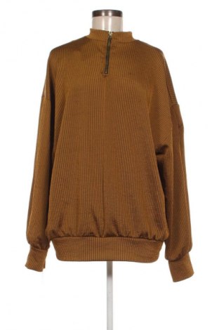 Γυναικεία μπλούζα Zara, Μέγεθος L, Χρώμα Πορτοκαλί, Τιμή 5,99 €