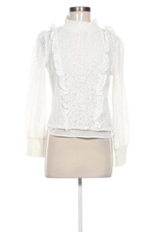Bluzka damska Zara, Rozmiar XS, Kolor Biały, Cena 94,99 zł