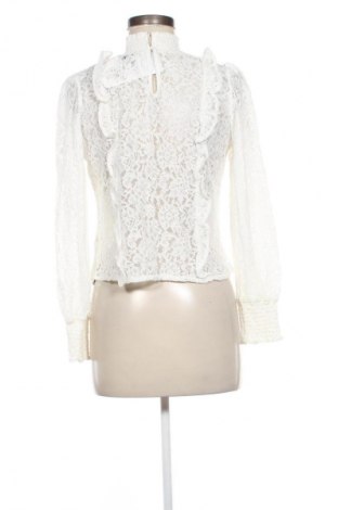 Bluzka damska Zara, Rozmiar XS, Kolor Biały, Cena 94,99 zł