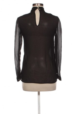 Дамска блуза Zara, Размер XS, Цвят Черен, Цена 7,15 €