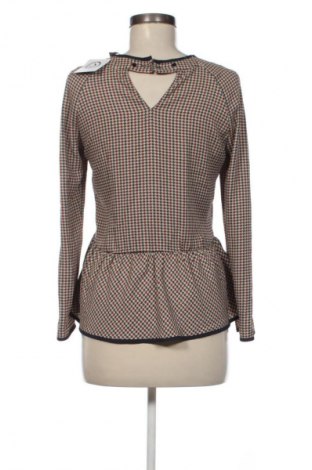 Дамска блуза Zara, Размер XS, Цвят Многоцветен, Цена 3,06 €