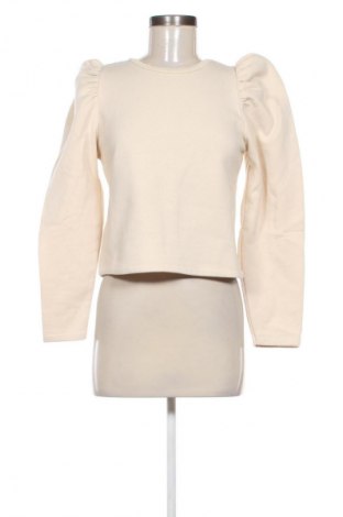 Дамска блуза Zara, Размер S, Цвят Бежов, Цена 9,68 €