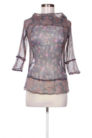 Γυναικεία μπλούζα Zara, Μέγεθος S, Χρώμα Πολύχρωμο, Τιμή 2,99 €