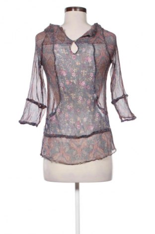 Γυναικεία μπλούζα Zara, Μέγεθος S, Χρώμα Πολύχρωμο, Τιμή 2,99 €