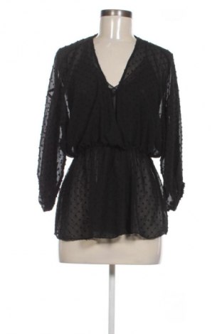 Dámska blúza Zara, Veľkosť XS, Farba Čierna, Cena  3,95 €