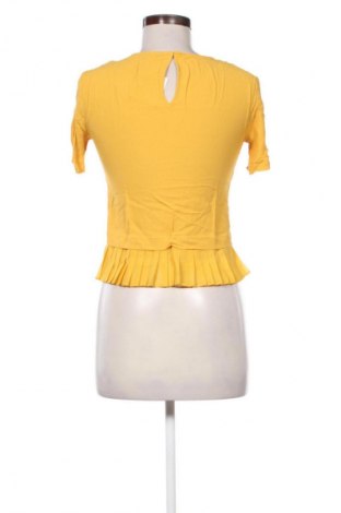 Dámská halenka Zara, Velikost XS, Barva Žlutá, Cena  239,00 Kč