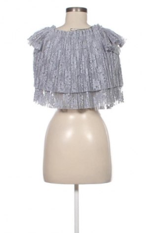 Dámská halenka Zara, Velikost M, Barva Modrá, Cena  253,00 Kč