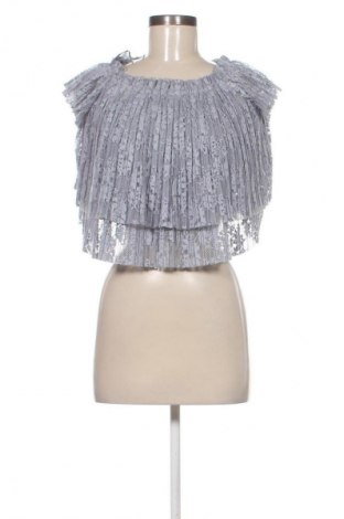 Dámská halenka Zara, Velikost M, Barva Modrá, Cena  253,00 Kč