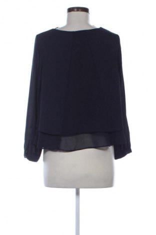 Дамска блуза Zara, Размер M, Цвят Син, Цена 3,06 €