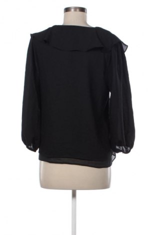 Дамска блуза Zara, Размер S, Цвят Черен, Цена 3,06 €