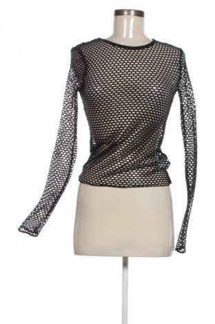 Дамска блуза Zara, Размер S, Цвят Черен, Цена 6,13 €