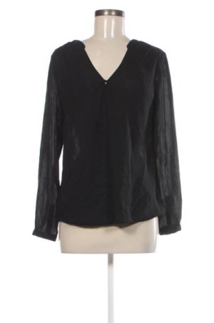 Дамска блуза Zara, Размер S, Цвят Черен, Цена 2,04 €